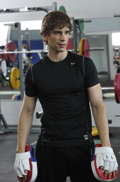 Photo Coverage: Covert Affairs 'LET'S DANCE' Tuesday, September 18 on USA! Image