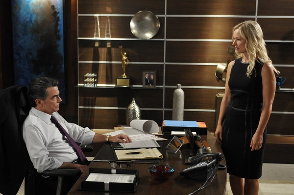 Photo Coverage: Covert Affairs 'LET'S DANCE' Tuesday, September 18 on USA! Image
