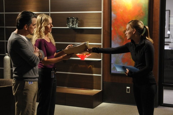 Photo Coverage: Covert Affairs 'LET'S DANCE' Tuesday, September 18 on USA! Image