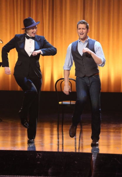 Photo Coverage: GLEE's 'Makeover' Episode - Airing 9/27! Image