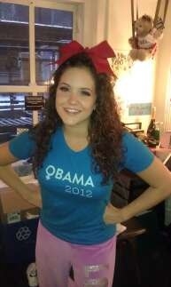 Photo Flash: Saturday Intermission Pics, Sept 15 - CHAPLIN, EVITA, Perez Hilton in NEWSical and More!  Image