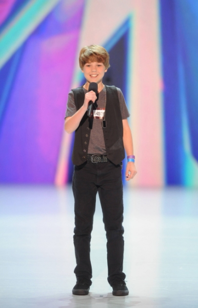 Photo Coverage: Meet the Contestants on Episodes 1 and 2 of THE X-FACTOR! Image