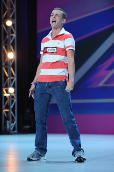 Photo Coverage: Meet the Contestants on Episodes 1 and 2 of THE X-FACTOR! Image