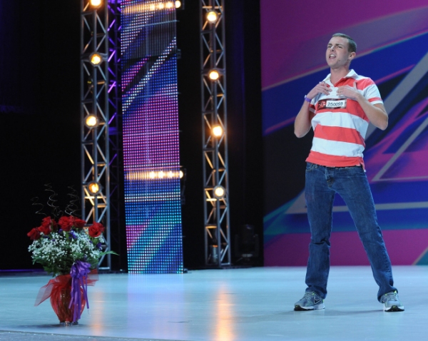 Photo Coverage: Meet the Contestants on Episodes 1 and 2 of THE X-FACTOR! Image
