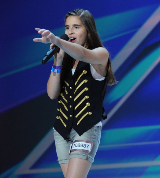 Photo Coverage: Meet the Contestants on Episodes 1 and 2 of THE X-FACTOR! Image