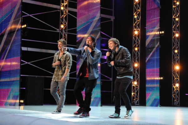 Photo Coverage: Meet the Contestants on Episodes 1 and 2 of THE X-FACTOR! Image