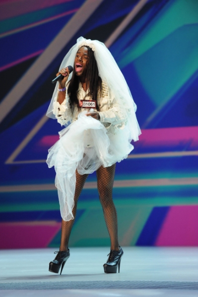 Photo Coverage: Meet the Contestants on Episodes 1 and 2 of THE X-FACTOR! Image