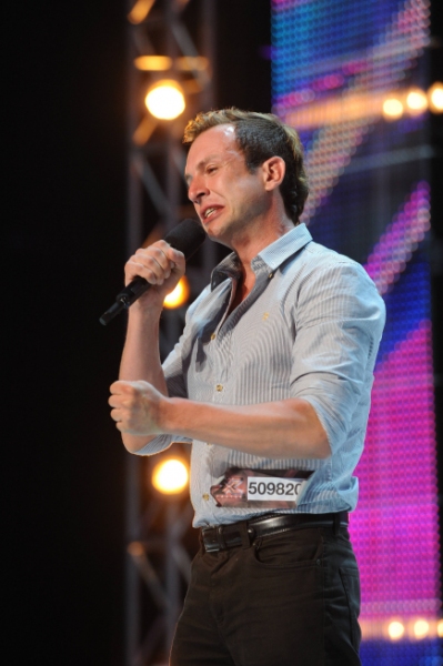Photo Coverage: Meet the Contestants on Episodes 1 and 2 of THE X-FACTOR! Image