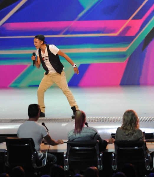 Photo Coverage: Meet the Contestants on Episodes 1 and 2 of THE X-FACTOR! Image