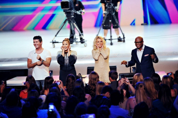 Photo Coverage: Meet the Contestants on Episodes 1 and 2 of THE X-FACTOR! Image