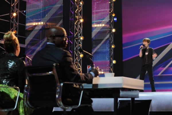 Photo Coverage: Meet the Contestants on Episodes 1 and 2 of THE X-FACTOR! Image