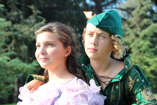 Photo Flash: First Look at Kentwood Players' Kids Musical ROCKIN' ROBIN HOOD Image