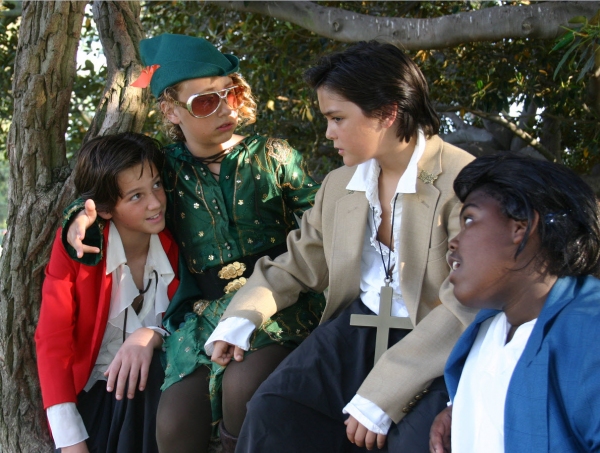Photo Flash: First Look at Kentwood Players' Kids Musical ROCKIN' ROBIN HOOD Image