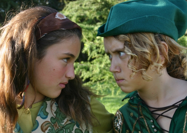 Photo Flash: First Look at Kentwood Players' Kids Musical ROCKIN' ROBIN HOOD Image