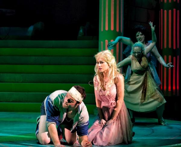 Photo Flash: First Look at Beck Center for the Arts' XANADU Image