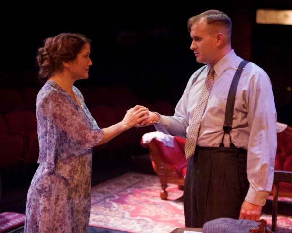 Photo Flash: First Look at Long Beach Playhouse's THE GLASS MENAGERIE Image