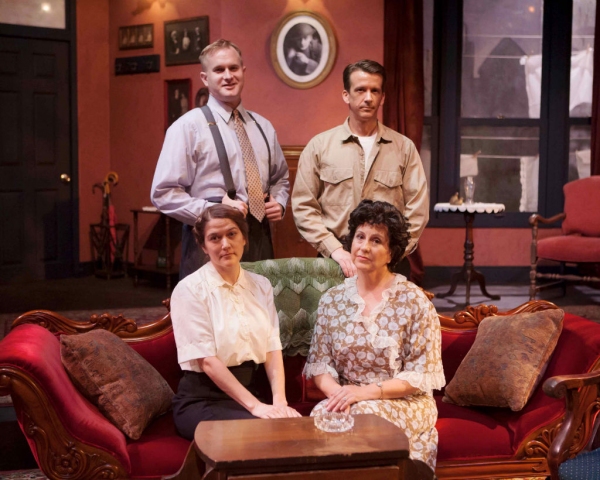 Photo Flash: First Look at Long Beach Playhouse's THE GLASS MENAGERIE Image