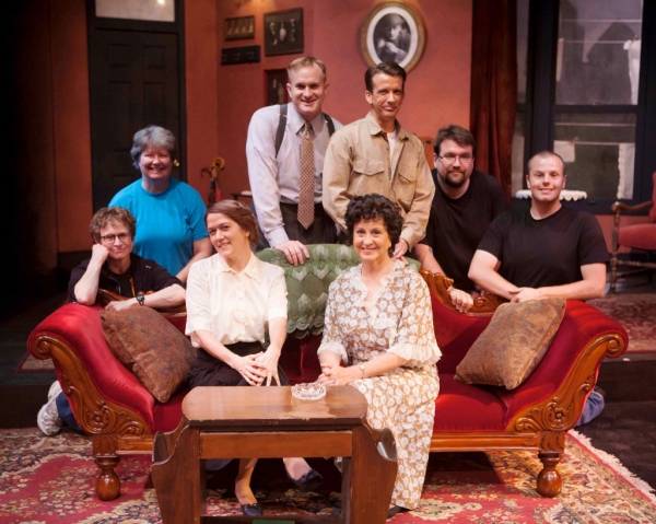 Photo Flash: First Look at Long Beach Playhouse's THE GLASS MENAGERIE Image