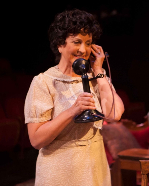 Photo Flash: First Look at Long Beach Playhouse's THE GLASS MENAGERIE Image