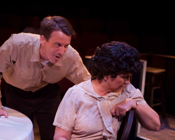 Photo Flash: First Look at Long Beach Playhouse's THE GLASS MENAGERIE 
