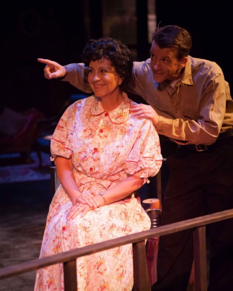 Photo Flash: First Look at Long Beach Playhouse's THE GLASS MENAGERIE Image