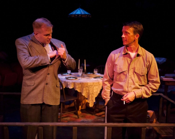 Photo Flash: First Look at Long Beach Playhouse's THE GLASS MENAGERIE Image