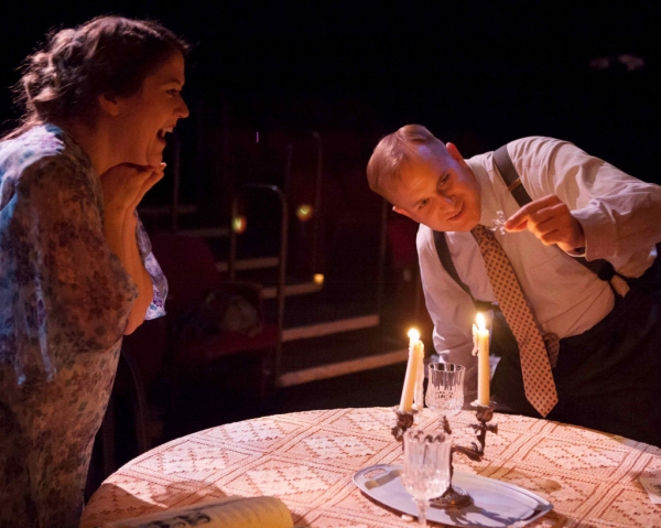 Photo Flash: First Look at Long Beach Playhouse's THE GLASS MENAGERIE Image