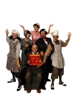 Photo Flash: SARTA's 2012 Elly Award Ceremony Adult Division Set for Crest Theatre, 9/23 Image