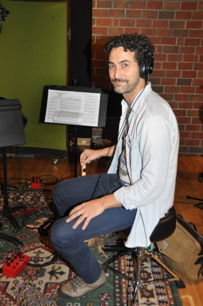Exclusive Photos: SPIDER-MAN Cast Records 'Carols For A Cure' Image