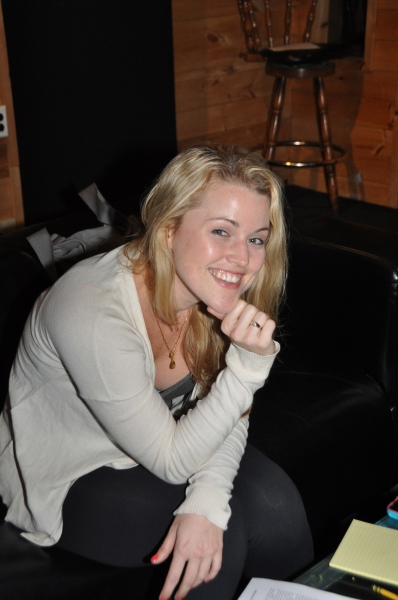 Exclusive Photos: SPIDER-MAN Cast Records 'Carols For A Cure' Image