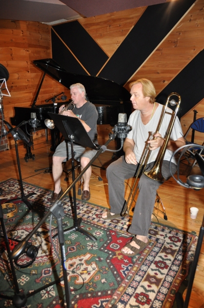 Exclusive Photos: SPIDER-MAN Cast Records 'Carols For A Cure' Image