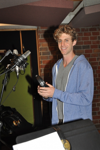 Exclusive Photos: SPIDER-MAN Cast Records 'Carols For A Cure' Image