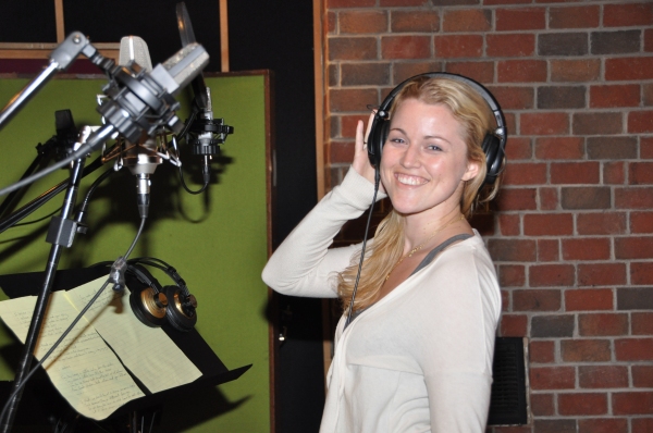 Exclusive Photos: SPIDER-MAN Cast Records 'Carols For A Cure' Image