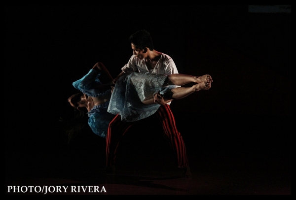 Photo Exclusive: On Stage with Ballet Philippines’ ANTING Image
