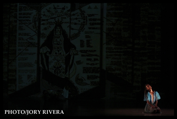 Photo Exclusive: On Stage with Ballet Philippines’ ANTING Image