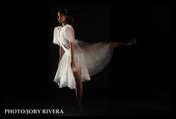 Photo Exclusive: On Stage with Ballet Philippines’ ANTING Image