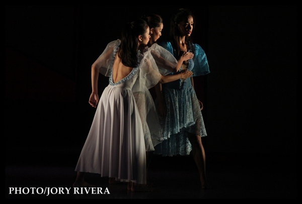 Photo Exclusive: On Stage with Ballet Philippines’ ANTING 