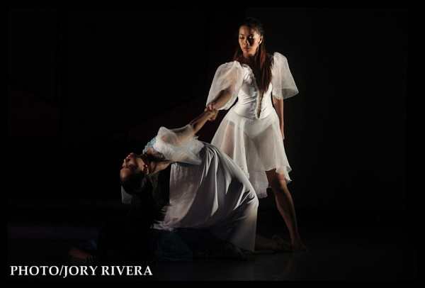 Photo Exclusive: On Stage with Ballet Philippines’ ANTING Image