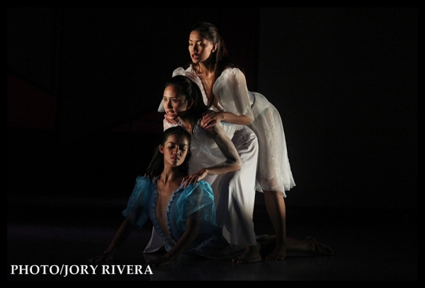 Photo Exclusive: On Stage with Ballet Philippines’ ANTING Image