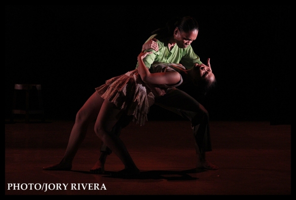 Photo Exclusive: On Stage with Ballet Philippines’ ANTING Image