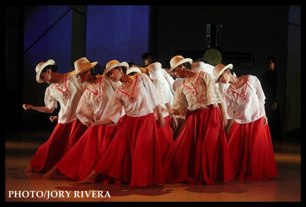 Photo Exclusive: On Stage with Ballet Philippines’ ANTING Image
