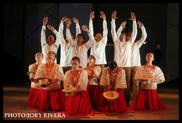 Photo Exclusive: On Stage with Ballet Philippines’ ANTING Image