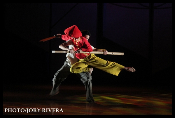 Photo Exclusive: On Stage with Ballet Philippines’ ANTING Image