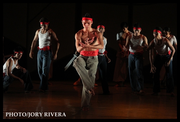 Photo Exclusive: On Stage with Ballet Philippines’ ANTING Image