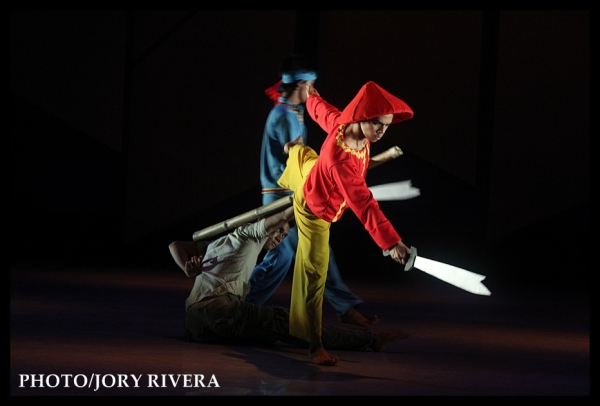 Photo Exclusive: On Stage with Ballet Philippines’ ANTING Image