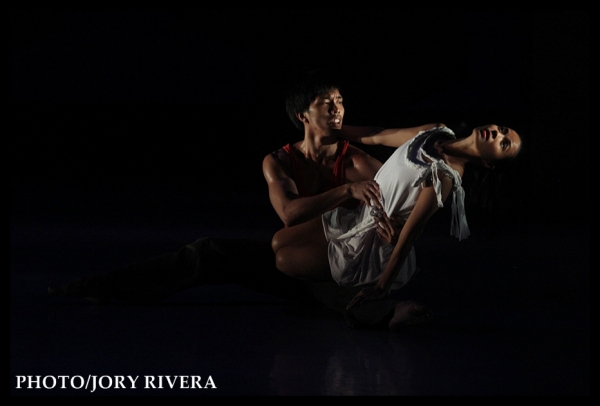 Photo Exclusive: On Stage with Ballet Philippines’ ANTING Image