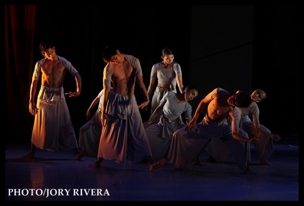 Photo Exclusive: On Stage with Ballet Philippines’ ANTING Image