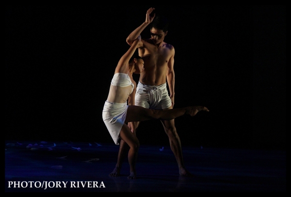 Photo Exclusive: On Stage with Ballet Philippines’ ANTING Image