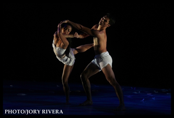 Photo Exclusive: On Stage with Ballet Philippines’ ANTING Image