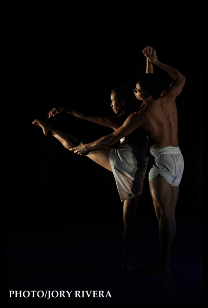 Photo Exclusive: On Stage with Ballet Philippines’ ANTING Image